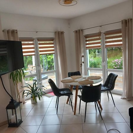 Ferienwohnung Wohlfuehloase Suhl Exterior foto
