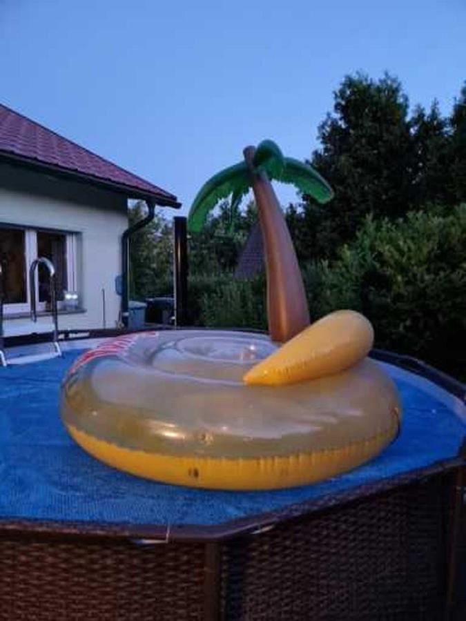 Ferienwohnung Wohlfuehloase Suhl Exterior foto