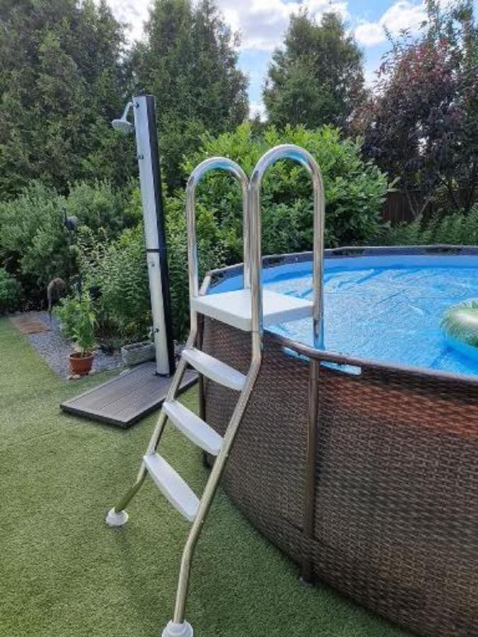 Ferienwohnung Wohlfuehloase Suhl Exterior foto