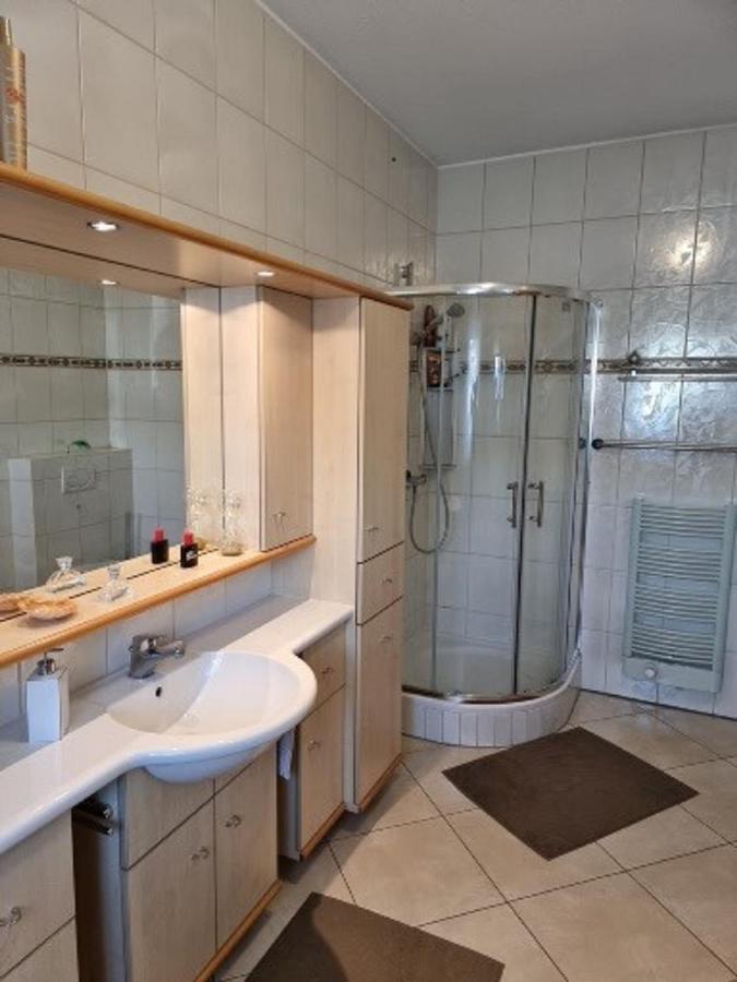 Ferienwohnung Wohlfuehloase Suhl Exterior foto
