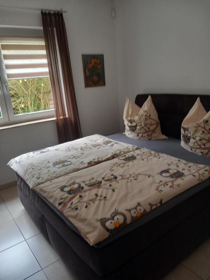 Ferienwohnung Wohlfuehloase Suhl Exterior foto