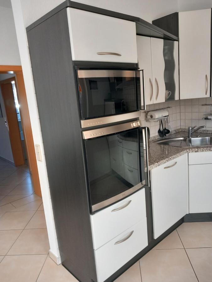 Ferienwohnung Wohlfuehloase Suhl Exterior foto