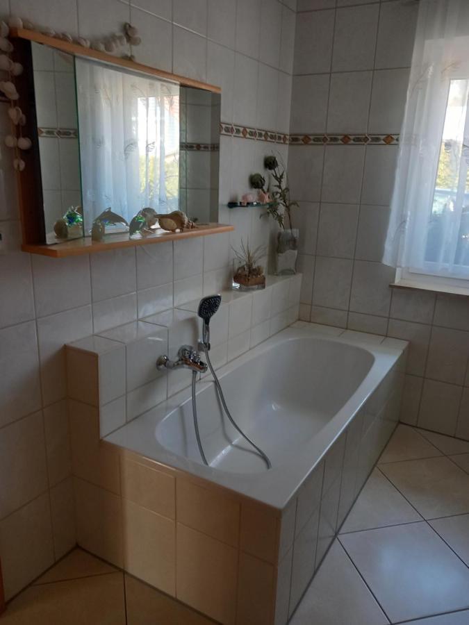 Ferienwohnung Wohlfuehloase Suhl Exterior foto